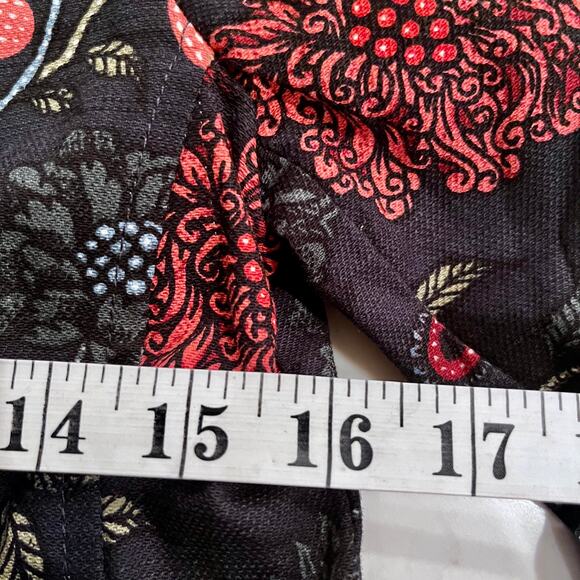 Ann Taylor Loft Primavera Fringe Trimmed Jacket size 2 - Picture 7 of 8